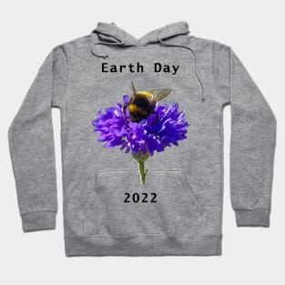 Earth Day Bumblebee 2022 Hoodie